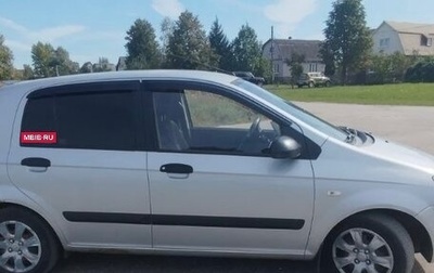 Hyundai Getz I рестайлинг, 2005 год, 420 000 рублей, 1 фотография