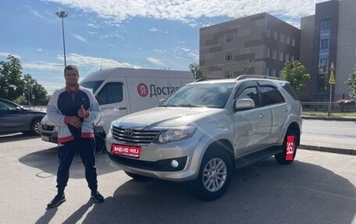 Toyota Fortuner I, 2011 год, 2 550 000 рублей, 1 фотография
