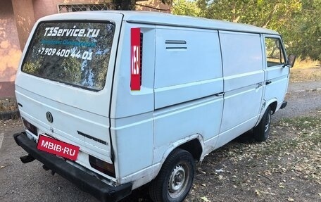 Volkswagen Transporter T4, 1990 год, 165 000 рублей, 4 фотография
