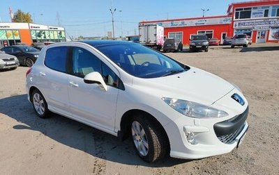Peugeot 308 II, 2010 год, 490 000 рублей, 1 фотография