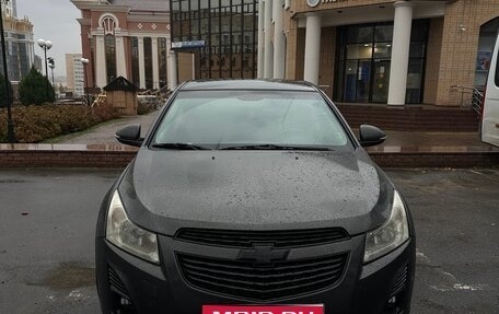 Chevrolet Cruze II, 2014 год, 710 000 рублей, 1 фотография