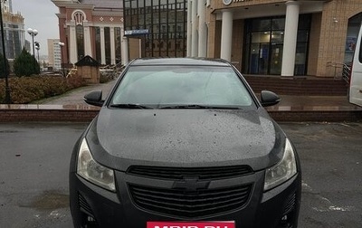 Chevrolet Cruze II, 2014 год, 710 000 рублей, 1 фотография