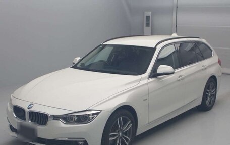 BMW 3 серия, 2017 год, 1 209 777 рублей, 1 фотография
