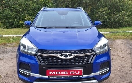 Chery Tiggo 4 I рестайлинг, 2022 год, 1 550 000 рублей, 1 фотография