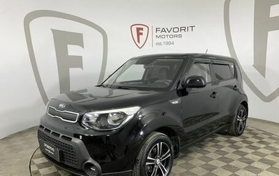KIA Soul II рестайлинг, 2015 год, 1 299 000 рублей, 1 фотография