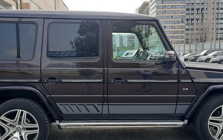 Mercedes-Benz G-Класс W463 рестайлинг _ii, 1999 год, 2 499 999 рублей, 6 фотография