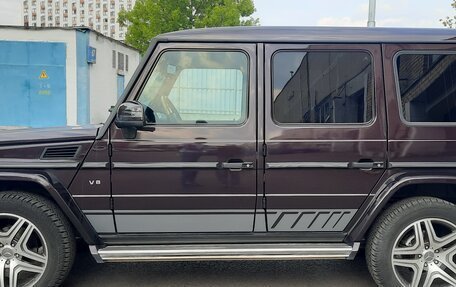 Mercedes-Benz G-Класс W463 рестайлинг _ii, 1999 год, 2 499 999 рублей, 5 фотография