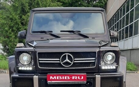 Mercedes-Benz G-Класс W463 рестайлинг _ii, 1999 год, 2 499 999 рублей, 3 фотография