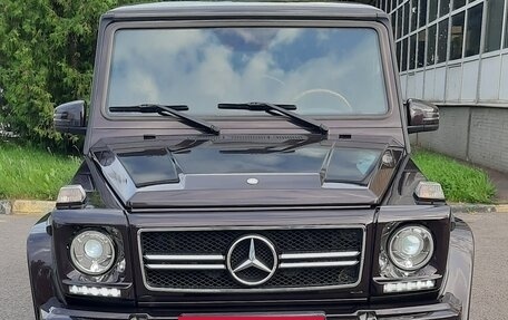 Mercedes-Benz G-Класс W463 рестайлинг _ii, 1999 год, 2 499 999 рублей, 2 фотография