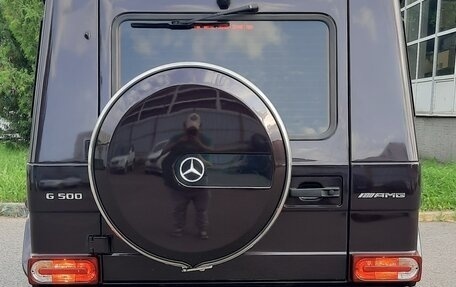 Mercedes-Benz G-Класс W463 рестайлинг _ii, 1999 год, 2 499 999 рублей, 8 фотография