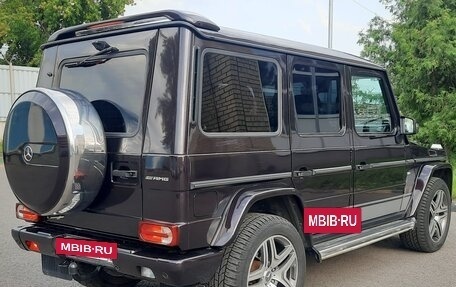 Mercedes-Benz G-Класс W463 рестайлинг _ii, 1999 год, 2 499 999 рублей, 10 фотография