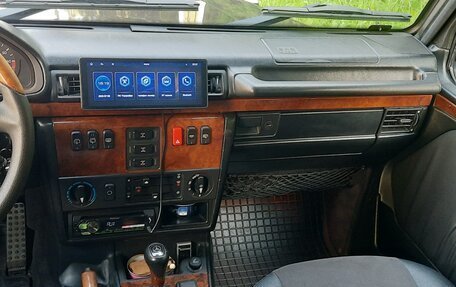 Mercedes-Benz G-Класс W463 рестайлинг _ii, 1999 год, 2 499 999 рублей, 19 фотография