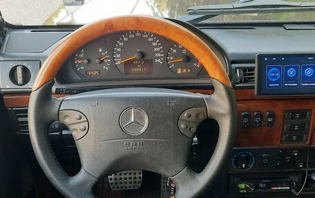 Mercedes-Benz G-Класс W463 рестайлинг _ii, 1999 год, 2 499 999 рублей, 17 фотография