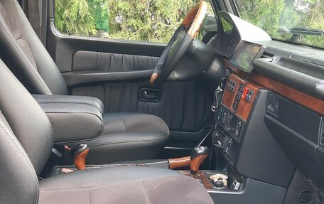 Mercedes-Benz G-Класс W463 рестайлинг _ii, 1999 год, 2 499 999 рублей, 18 фотография