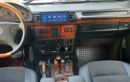 Mercedes-Benz G-Класс W463 рестайлинг _ii, 1999 год, 2 499 999 рублей, 20 фотография