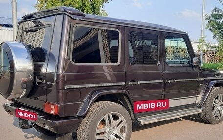 Mercedes-Benz G-Класс W463 рестайлинг _ii, 1999 год, 2 499 999 рублей, 11 фотография