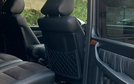 Mercedes-Benz G-Класс W463 рестайлинг _ii, 1999 год, 2 499 999 рублей, 24 фотография