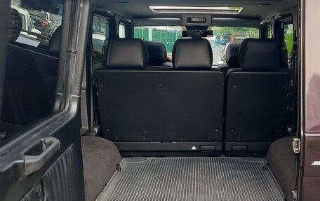 Mercedes-Benz G-Класс W463 рестайлинг _ii, 1999 год, 2 499 999 рублей, 28 фотография