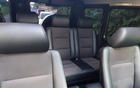 Mercedes-Benz G-Класс W463 рестайлинг _ii, 1999 год, 2 499 999 рублей, 23 фотография