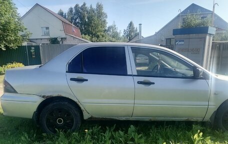 Mitsubishi Lancer IX, 2003 год, 200 000 рублей, 4 фотография