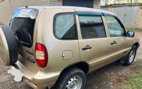 Chevrolet Niva I рестайлинг, 2006 год, 490 000 рублей, 12 фотография