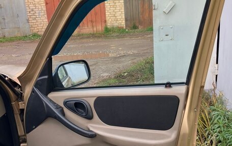 Chevrolet Niva I рестайлинг, 2006 год, 490 000 рублей, 6 фотография