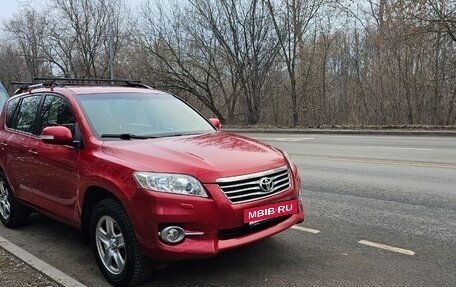 Toyota RAV4, 2011 год, 1 000 000 рублей, 3 фотография