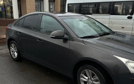 Chevrolet Cruze II, 2014 год, 710 000 рублей, 7 фотография