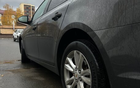 Chevrolet Cruze II, 2014 год, 710 000 рублей, 9 фотография