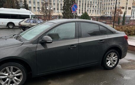 Chevrolet Cruze II, 2014 год, 710 000 рублей, 4 фотография