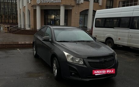 Chevrolet Cruze II, 2014 год, 710 000 рублей, 3 фотография