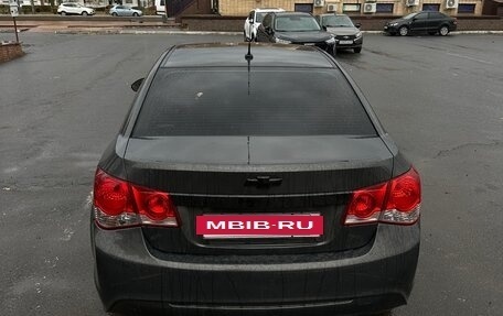 Chevrolet Cruze II, 2014 год, 710 000 рублей, 8 фотография