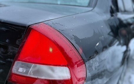 Mitsubishi Mirage VI рестайлинг, 1998 год, 140 000 рублей, 11 фотография