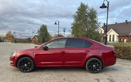 Skoda Octavia, 2018 год, 1 888 000 рублей, 4 фотография