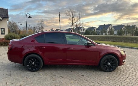 Skoda Octavia, 2018 год, 1 888 000 рублей, 5 фотография