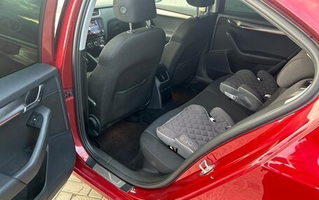 Skoda Octavia, 2018 год, 1 888 000 рублей, 13 фотография