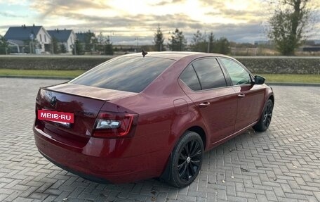 Skoda Octavia, 2018 год, 1 888 000 рублей, 7 фотография