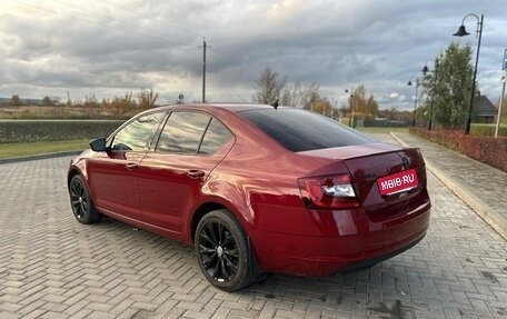 Skoda Octavia, 2018 год, 1 888 000 рублей, 6 фотография