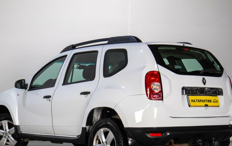 Renault Duster I рестайлинг, 2014 год, 919 000 рублей, 5 фотография