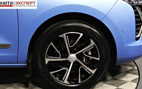 Haval Jolion, 2022 год, 1 857 000 рублей, 10 фотография