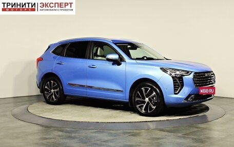 Haval Jolion, 2022 год, 1 857 000 рублей, 3 фотография