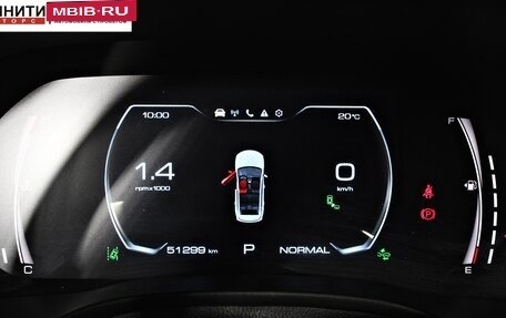 Haval Jolion, 2022 год, 1 857 000 рублей, 14 фотография
