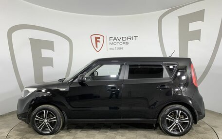 KIA Soul II рестайлинг, 2015 год, 1 299 000 рублей, 5 фотография