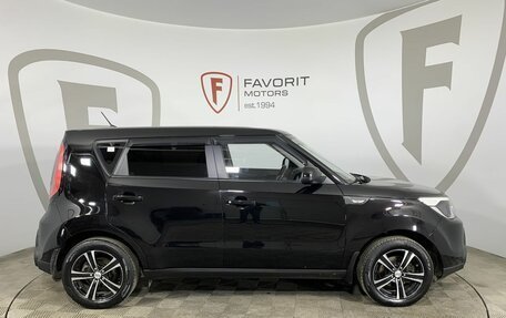 KIA Soul II рестайлинг, 2015 год, 1 299 000 рублей, 4 фотография