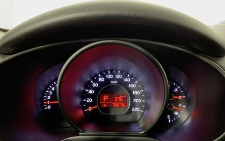KIA Soul II рестайлинг, 2015 год, 1 299 000 рублей, 11 фотография