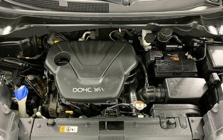 KIA Soul II рестайлинг, 2015 год, 1 299 000 рублей, 17 фотография