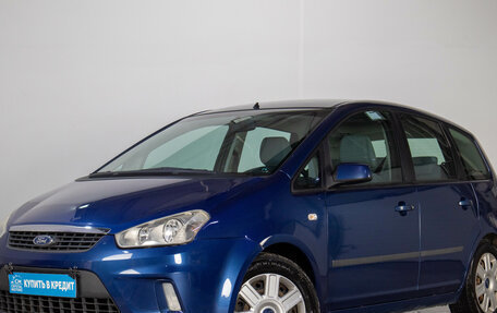 Ford C-MAX I рестайлинг, 2007 год, 569 000 рублей, 4 фотография