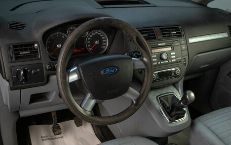 Ford C-MAX I рестайлинг, 2007 год, 569 000 рублей, 8 фотография