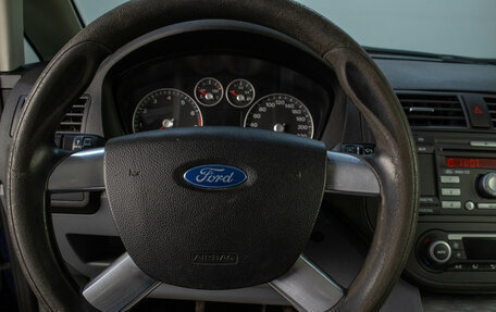 Ford C-MAX I рестайлинг, 2007 год, 569 000 рублей, 13 фотография