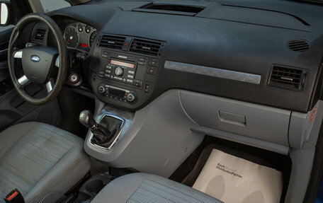 Ford C-MAX I рестайлинг, 2007 год, 569 000 рублей, 18 фотография